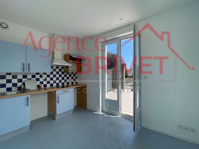Vente appartement 2 pièces Pontchâteau 44