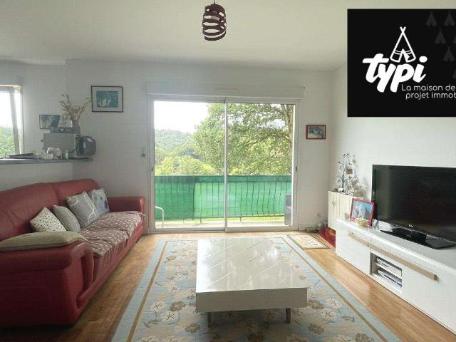 Vente appartement 2 pièces Pontivy 56
