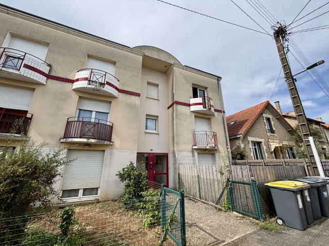 Vente appartement 2 pièces Poitiers 86