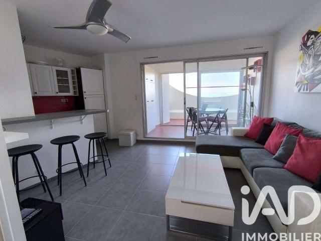Vente appartement 2 pièces Port camargue 30