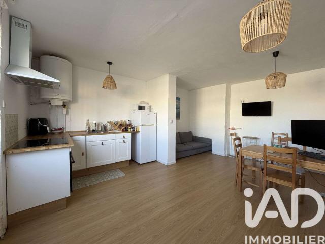 Vente appartement 2 pièces Port la Nouvelle 11