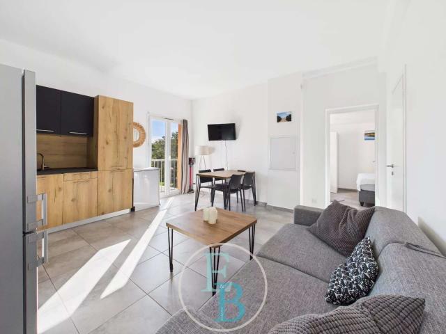 Vente appartement 2 pièces Porto Vecchio 20