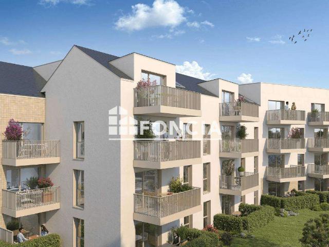 Vente appartement 2 pièces Pordic 22