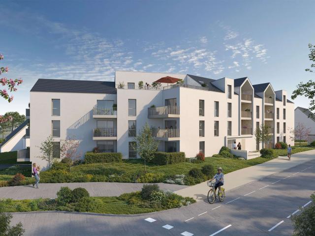 Vente appartement 2 pièces Pordic 22