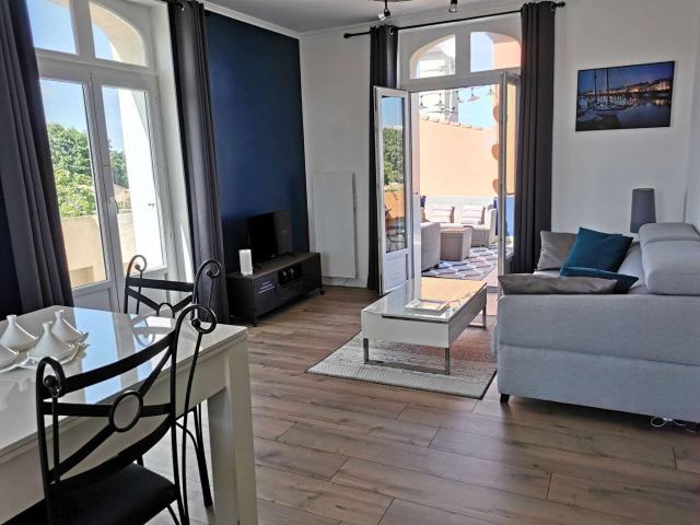 Vente appartement 2 pièces Pornic 44