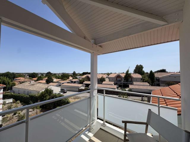Vente appartement 2 pièces Pornic 44