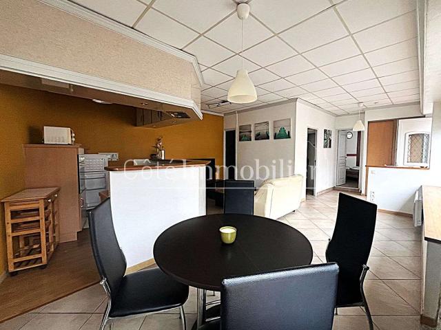 Vente appartement 2 pièces Pornic 44