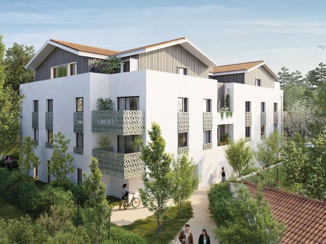 Vente appartement 2 pièces Pornic 44