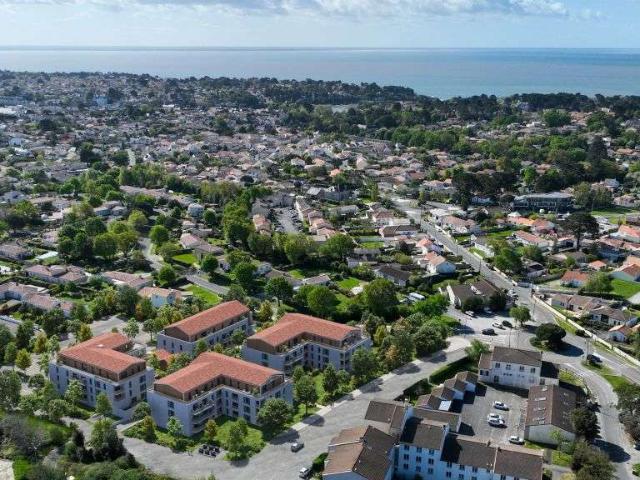 Vente appartement 2 pièces Pornic 44