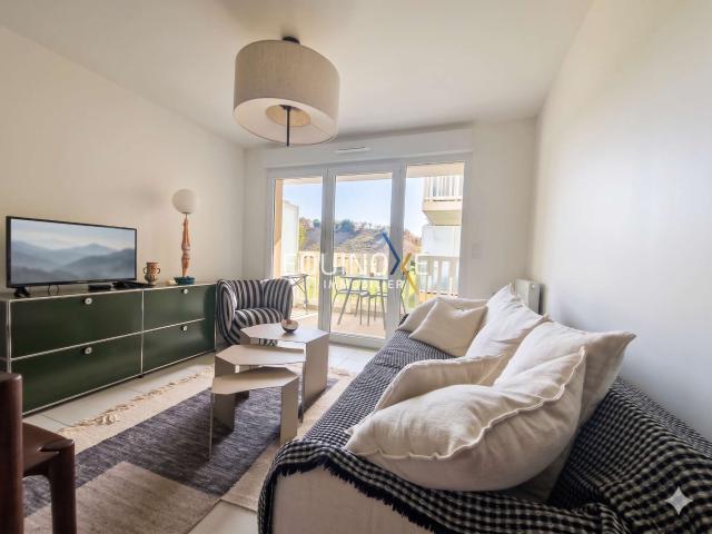 Vente appartement 2 pièces Pornic 44