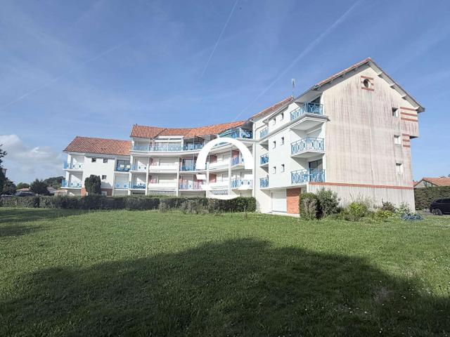 Vente appartement 2 pièces Pornic 44