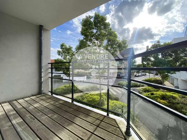 Vente appartement 2 pièces Pornichet 44