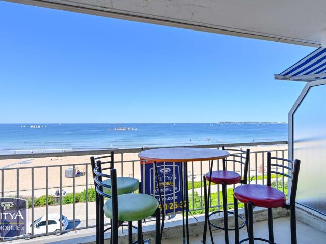 Vente appartement 2 pièces Pornichet 44