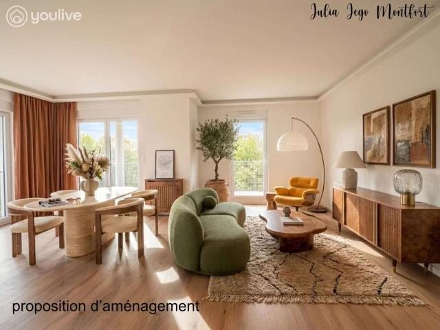 Vente appartement 2 pièces Pornichet 44