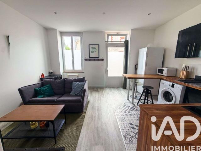Vente appartement 2 pièces Pornichet 44