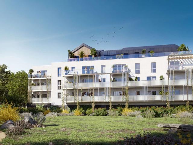 Vente appartement 2 pièces Pornichet 44