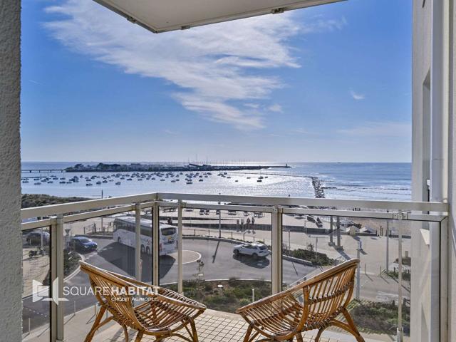 Vente appartement 2 pièces Pornichet 44