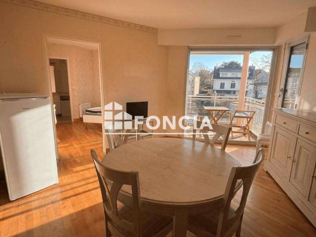 Vente appartement 2 pièces Pornichet 44