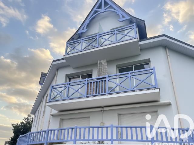Vente appartement 2 pièces Pornichet 44