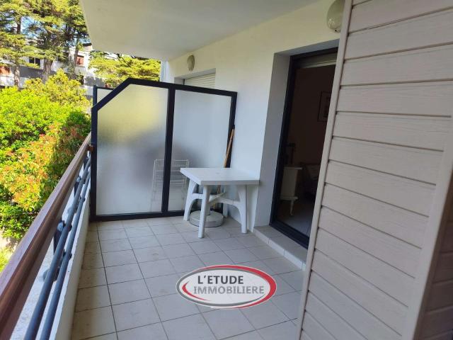 Vente appartement 2 pièces Pornichet 44