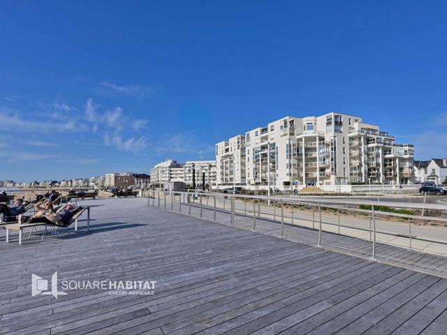 Vente appartement 2 pièces Pornichet 44