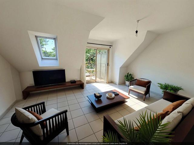 Vente appartement 2 pièces Pornichet 44