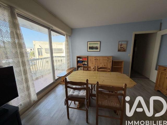 Vente appartement 2 pièces Pornichet 44
