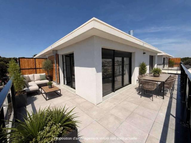 Vente appartement 2 pièces Pornichet 44