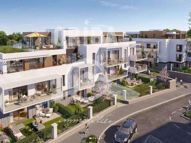 Vente appartement 2 pièces Pornichet Bonne Source Saint Sébastien 44