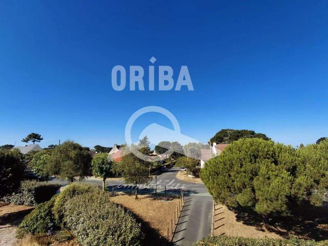 Vente appartement 2 pièces Pornichet Bonne Source Saint Sébastien 44
