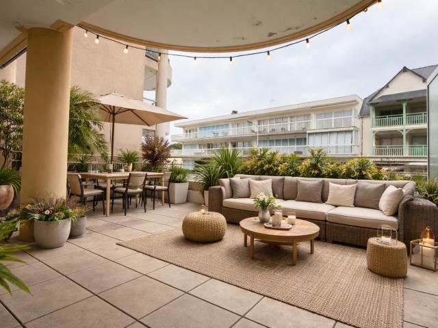 Vente appartement 2 pièces Pornichet Gambetta 44