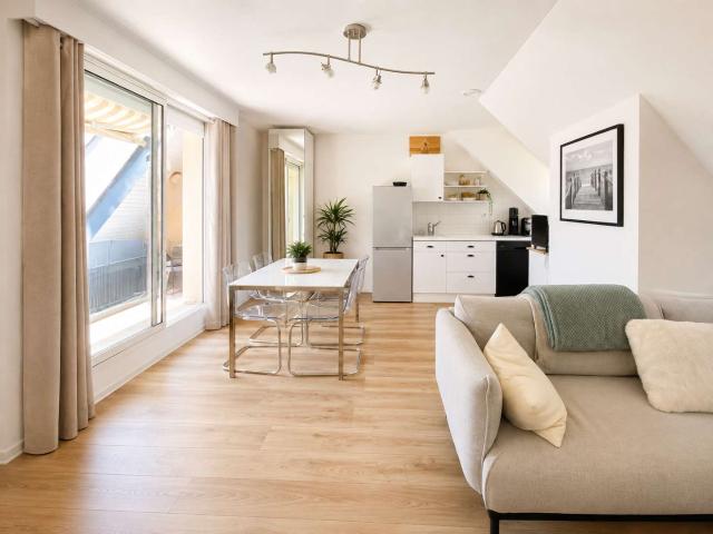 Vente appartement 2 pièces Pornichet Gambetta 44