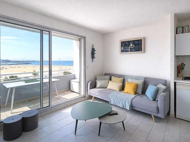 Vente appartement 2 pièces Pornichet Gambetta 44