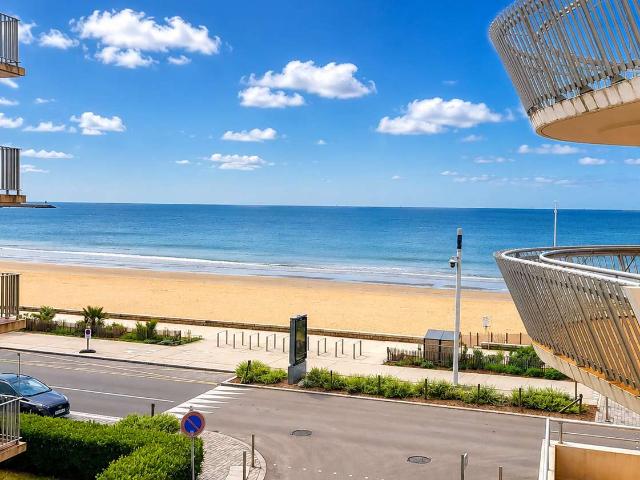 Vente appartement 2 pièces Pornichet Gambetta 44