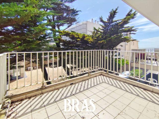 Vente appartement 2 pièces Pornichet Gambetta 44