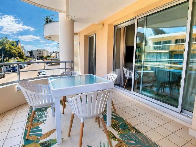Vente appartement 2 pièces Pornichet Gambetta 44