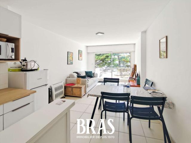 Vente appartement 2 pièces Pornichet Gambetta 44