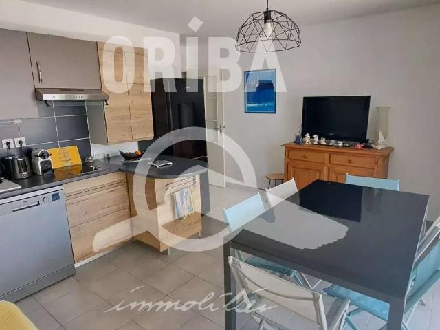 Vente appartement 2 pièces Pornichet Sainte Marguerite 44