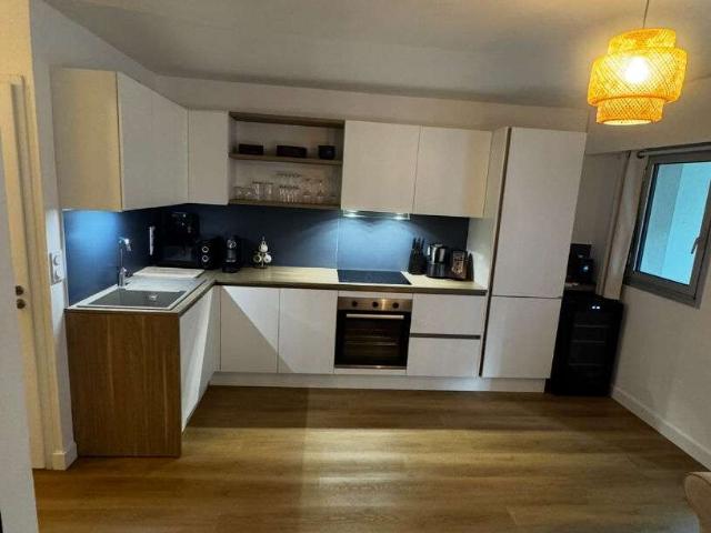Vente appartement 2 pièces Pornichet Sainte Marguerite 44