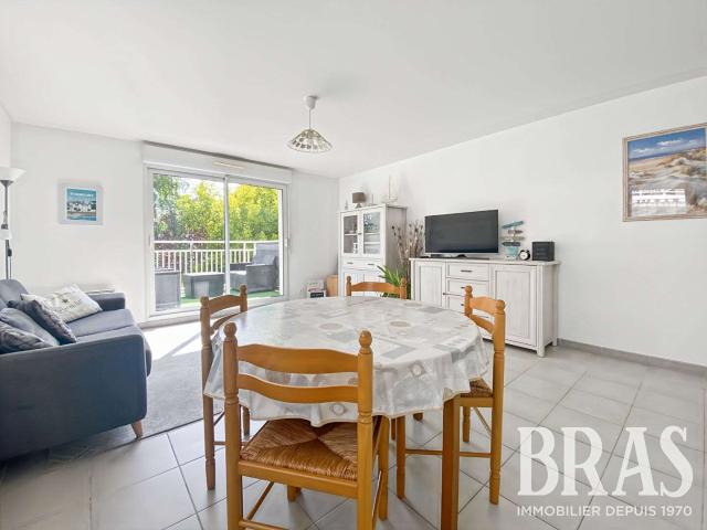 Vente appartement 2 pièces Pornichet Sainte Marguerite 44