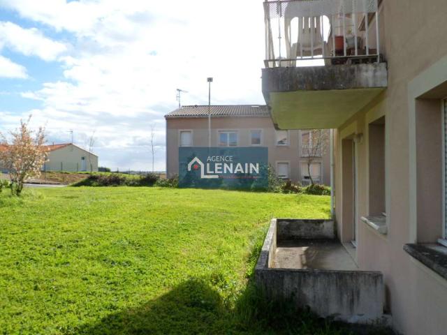 Vente appartement 2 pièces Pouzauges 85