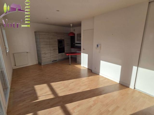 Vente appartement 2 pièces Plougastel Daoulas 29