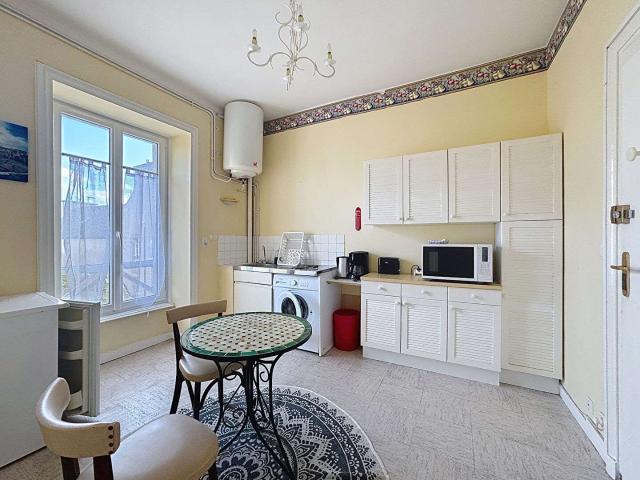 Vente appartement 2 pièces Plouneour Brignogan Plages 29