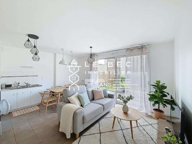 Vente appartement 2 pièces Ploemeur 56