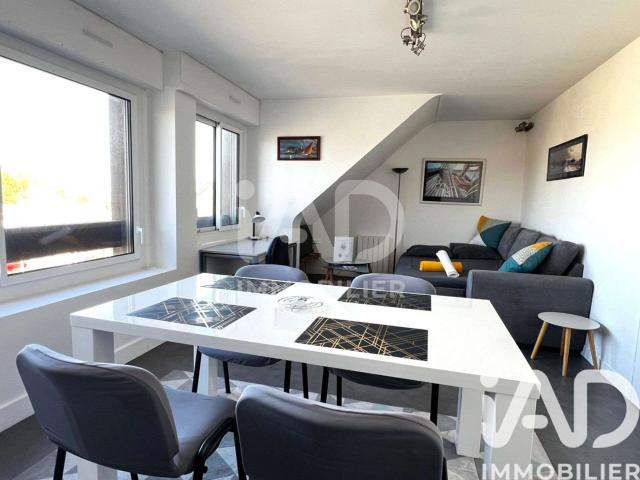 Vente appartement 2 pièces Ploemeur 56