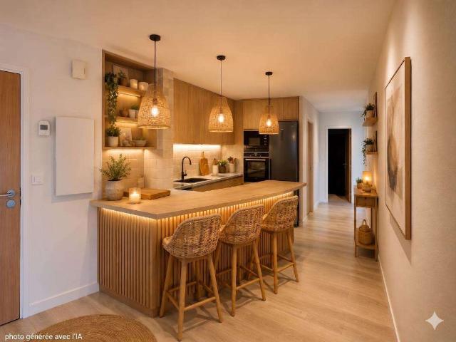 Vente appartement 2 pièces Ploemeur 56
