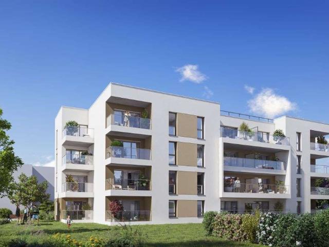 Vente appartement 2 pièces Ploemeur 56