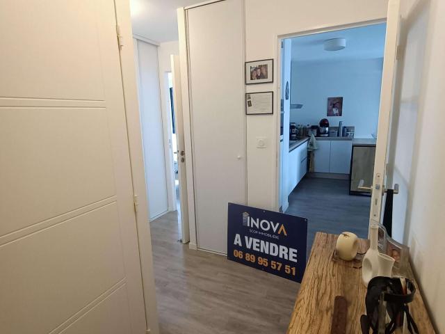 Vente appartement 2 pièces Ploemeur Centre Ville 56