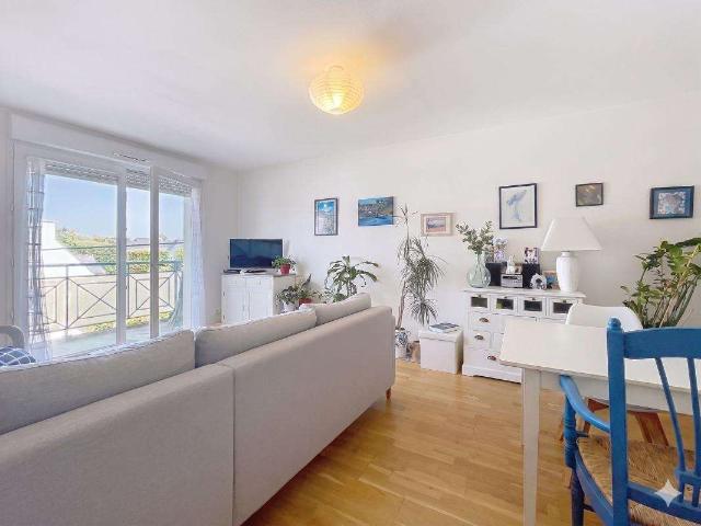 Vente appartement 2 pièces Ploemeur Centre Ville 56