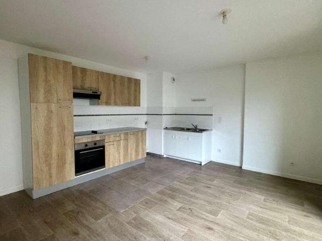 Vente appartement 2 pièces Ploemeur Centre Ville 56